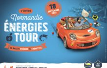 5ème édition du Normandie Energies Tour le 18 septembre 2021 :  pour la 1ère fois, l’hydrogène au départ du rallye